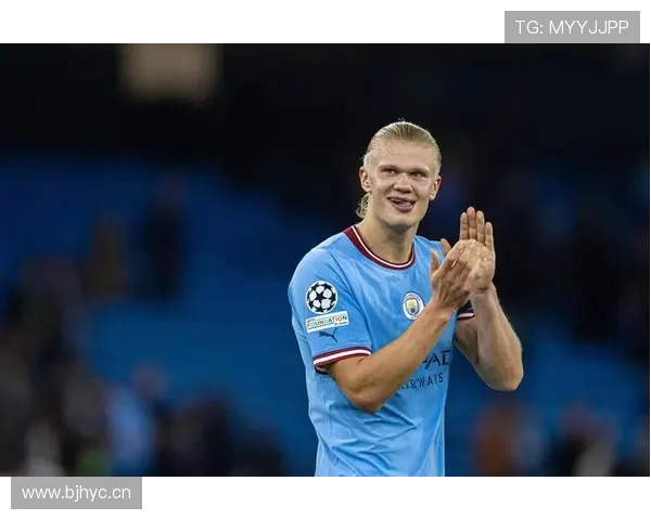 哈兰德越高效，曼城越危险？终结点依赖已藏不住了